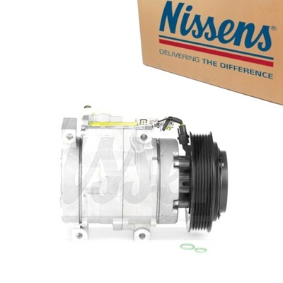 Компресор кондиціонера do emgrand ec7 1.5 1.8 фото №1