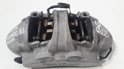 ALFA ROMEO STELVIO SOPORTE DE FRENADO IZQUIERDO PARTE DELANTERA 20C29807  