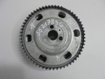 Fiat оригинальный номер 55217836 шкив фото №1