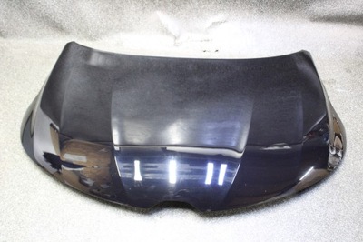 Renault koleos ii 16-23 капот крышка двигателя tegxa фото №1