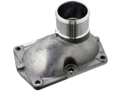 Корпус термостата febi bilstein фото №1