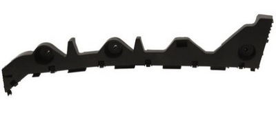 Кронштейн бампера напрямна pr mazda 6 gh фото №1