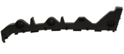 Кронштейн бампера do mazda 6 2007-2012 задний/правый фото №1