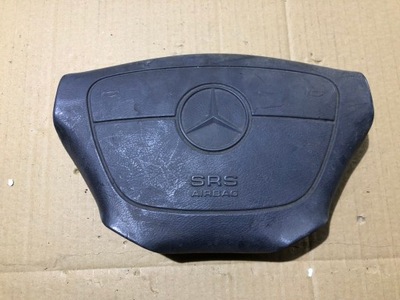 Подушка водителя подушка безопасности mercedes vito 638 фото №1