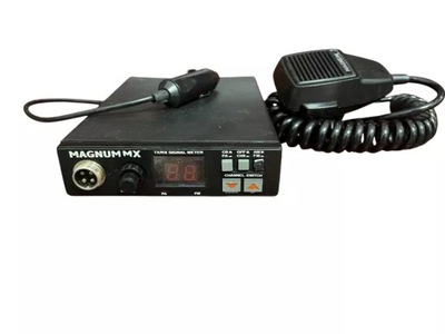 CB RADIO MAGNUM MX
