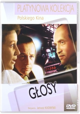 GŁOSY [DVD]