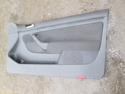 Обшивка двері правий перед golf v 3 двері фото №1
