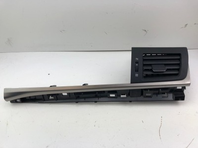 Lexus ct 200h решітка обдув права фото №1