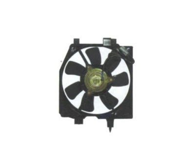 VENTILADOR KONDENSERA MAZDA PREMACY 06.99-  