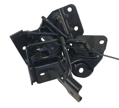 Hyundai i40 sedan засовы крепления сиденье задний isofix oryg фото №1