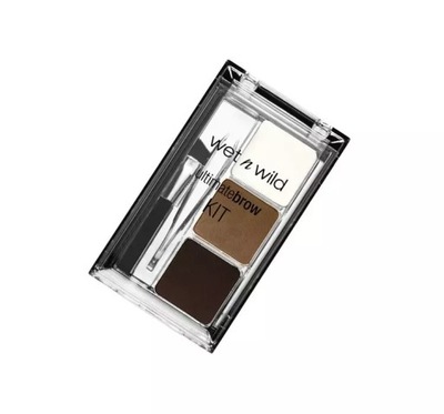 WET N WILD ZESTAW DO STYLIZACJI BRWI ASH BROWN