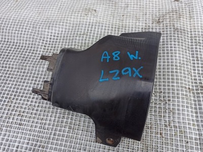 Audi a8 d3 long наконечник поріг поріг ліва lz9x фото №1