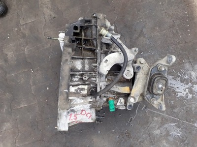 Коробка передач передач tl4a000 renault scenic ii 1.5dci фото №1