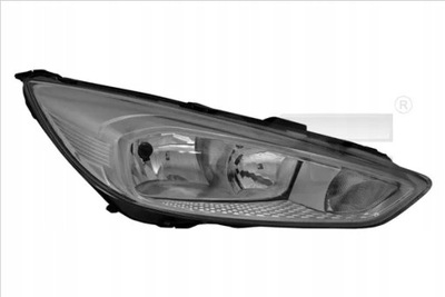 LAMPS FRONT TYC 20-15006-05-2 - milautoparts-fr.ukrlive.com