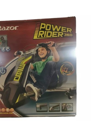 POJAZD ELEKTRYCZNY RAZOR POWER RIDER 360