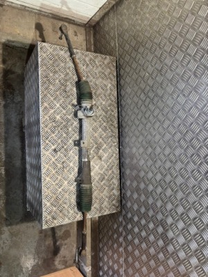 Fiat idea lancia musa трансмісія кермова рейка рульова 37502399 фото №1