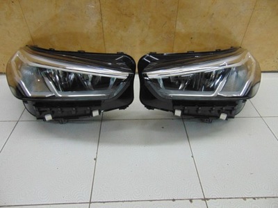 Лампи перед передні bmw x1 u11 5a5db43 фото №1