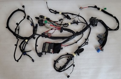 Жгут электропроводка двигателя renault megane iv scenic фото №1