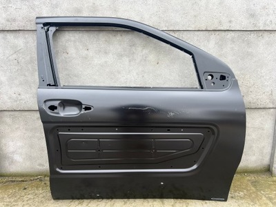 Дверь citroen c4 cactus 2014-2017 nowe оригинальные передние правое фото №1