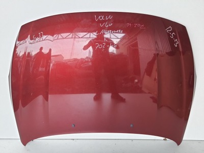 Volvo s60 ii v60 ii 10-13 капот 702-46 фото №1