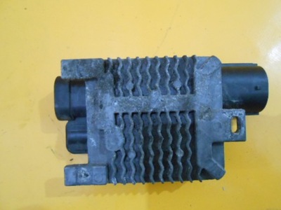 Ford edge i блок управления модуль вентиляторов фото №1