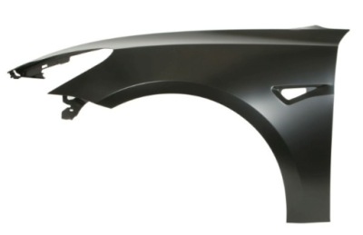 Крило передній ліве tesla model 3 2017- фото №1