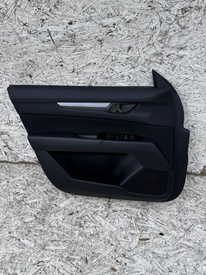 Cx-5 ii обивка дверь левый перед передняя kb8c6846x фото №1