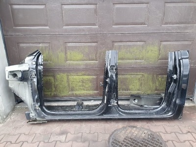 Ford ranger iv lift 2012-19 чверть поріг лівий блок двигуна a+b фото №1