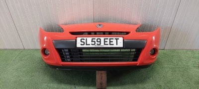 Бампер перед renault clio iii 185 09-12 lak: ov727 фото №1