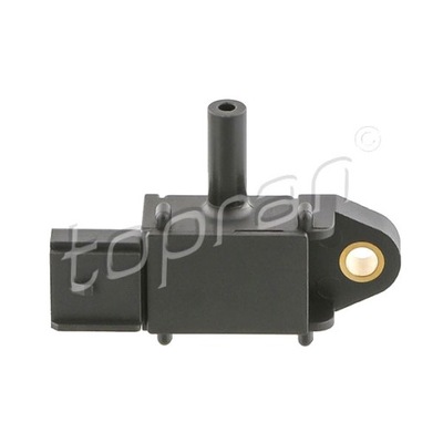 Датчик давления выхлопных газов do ford fiesta transit фото №1