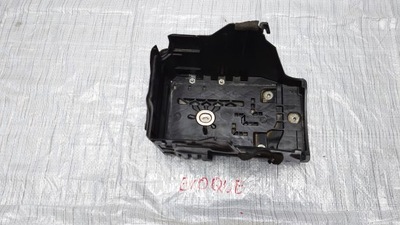 Основа акумулятор range rover evoque фото №1