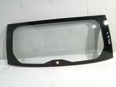 Hyundai getz 3d скло задній кришки фото №1