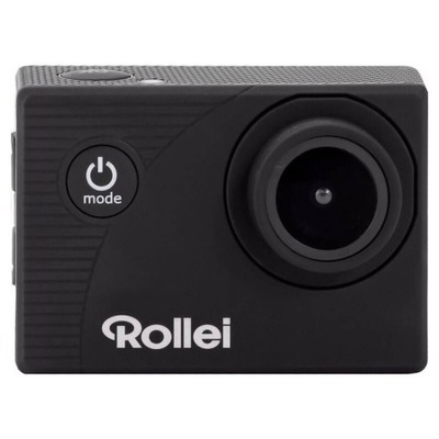 Kamera zewnętrzna Rollei ActionCam 372 czarna