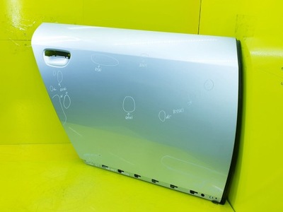 Дверь обшивка audi a6 c5 правый задняя ly7w allroad фото №1