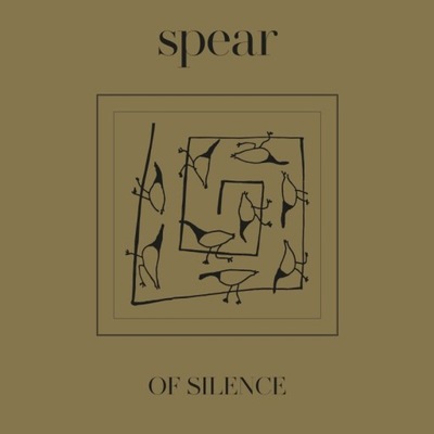 CD Spear - Of Silence