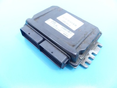 Бортовой компьютер блок управления volvo v40 s40 i 1.9 t фото №1