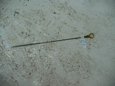 Щуп do pomiaru рівня оливи dacia lodgy 2019 lift 1.6 16v фото №1