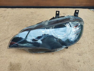 Bmw x6 e71 07- ксенон передний перед левый фото №1