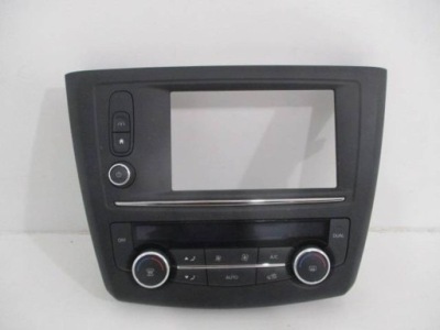 Renault kadjar панель кондиционера фото №1