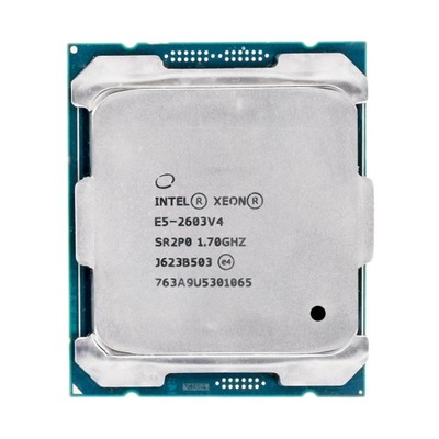 INTEL XEON E5-2603V4 SR2P0 s.2011-3 1.7GHz BOX