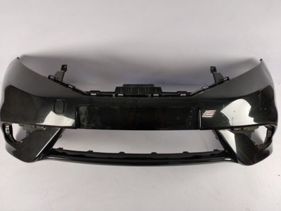 Nissan note ii lift бампер передній перед 2015- фото №1