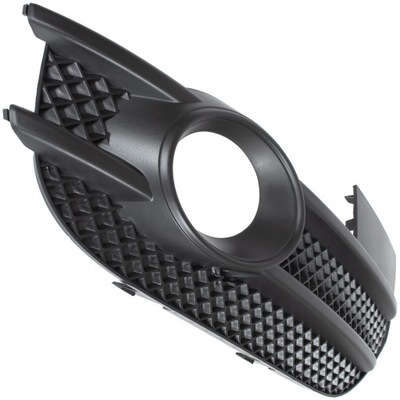 Права решітка радіатора решітка протитуманна фара do audi q3 i 8u 2011-2015 фото №1