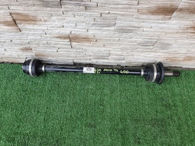 Приводной вал bmw 5 g30 g31 8664048 фото №1