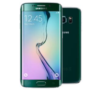 SAMSUNG GALAXY S6 EDGE 32GB SM-G925F ZIELONY ładny