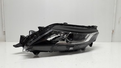 Mitsubishi l200 triton 19- лампа левая перед soczew фото №1