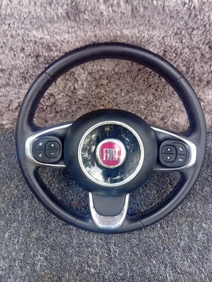 Fiat 500 lift воздуховод, подушка безопасности фото №1