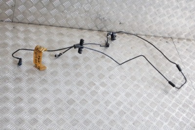 Шланг труба топлива mercedes w463/4 a4634708100 m70 m91 m68 фото №1