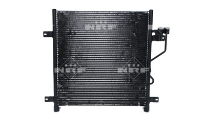 CONDENSADOR DE ACONDICIONADOR JEEP CHEROKEE 2.5D/2.8D  