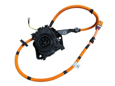 Роз'єм заряджання + шланг роз'єм bmw xm g09 фото №1