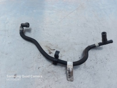 Bmw n57d30a зливна трубка пального шланг 3,0d 7823400 фото №1